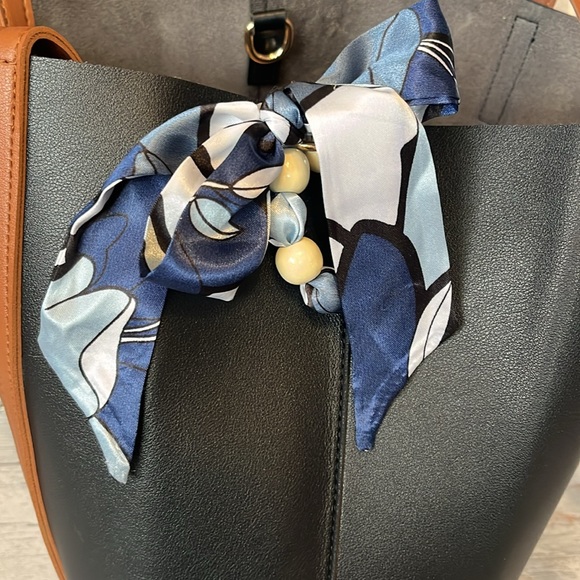 ✨5/$25 Cute twilly & bead bag charm/ keychain - Picture 3 of 3